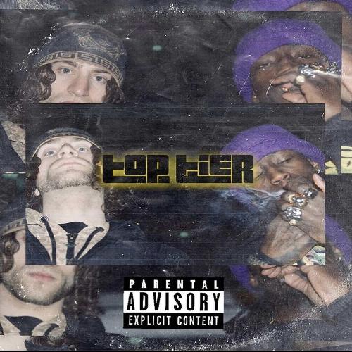 Top Tier cover art