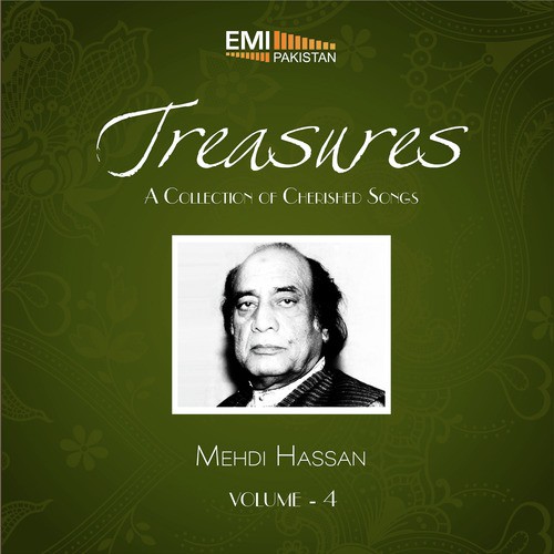 Treasures Mehdi Hassan, Vol. 4