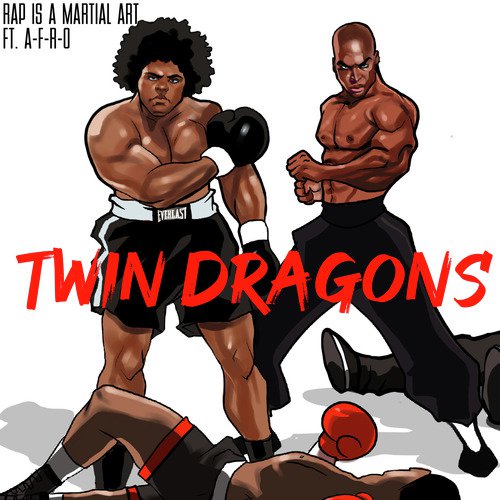 Twin Dragons_poster_image