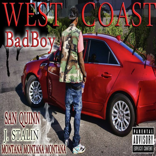 West Coast Bad Boy (feat. San Quinn &amp; J. Stalin)_poster_image