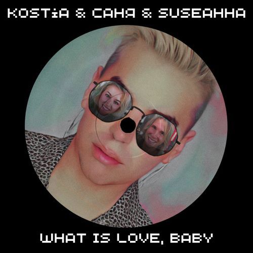 What Is Love Baby (Cover)_poster_image