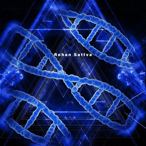 Sacred Strands cover art