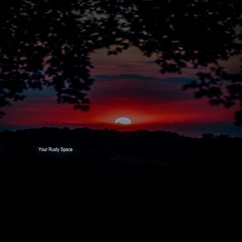 Your Rusty Space cover art