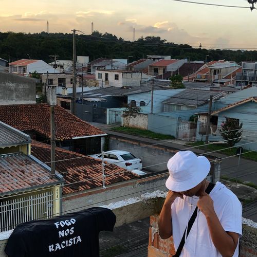 Zé Povinho É o Cão cover art