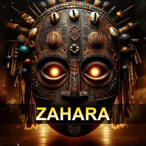 Zahara cover art
