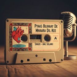 pyaas bujhaay de mhaara dil kee