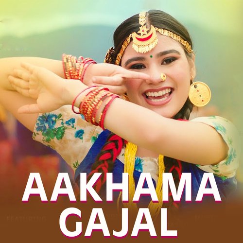 Aakhama Gajal_poster_image