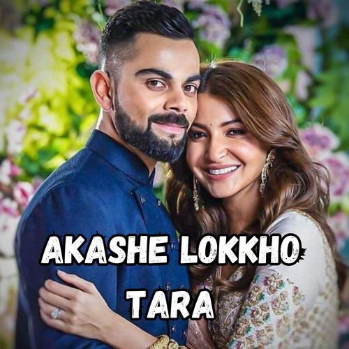 Akashe Lokkho Tara (Viral Remix)