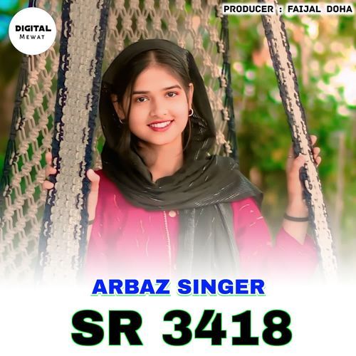 Arbaz Singer SR 3418