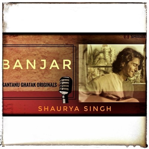 Banjar (feat. Shaurya Singh)_poster_image