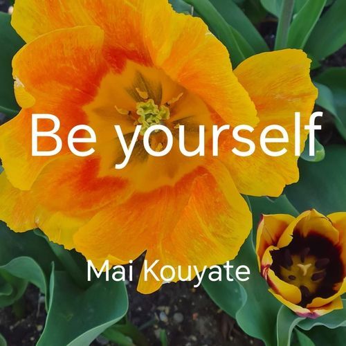 Be Yourself cover art