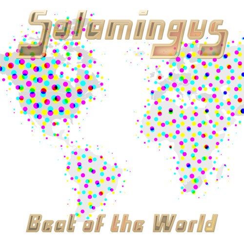 Beat of the World cover art