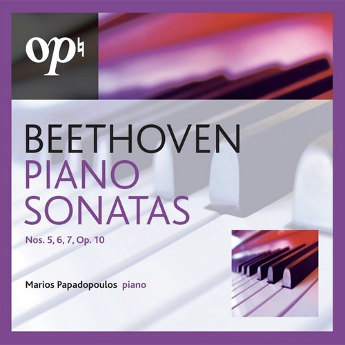 Sonata for Piano No. 5 in C minor, Op. 10/1: Adagio molto