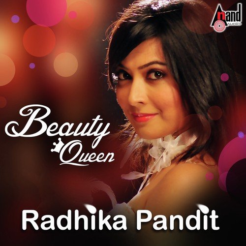 Beauty Queen Radhika Pandit