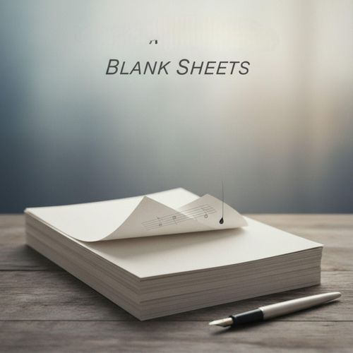 Blank Sheets