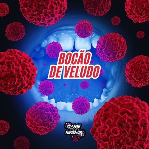 Boção De Veludo cover art