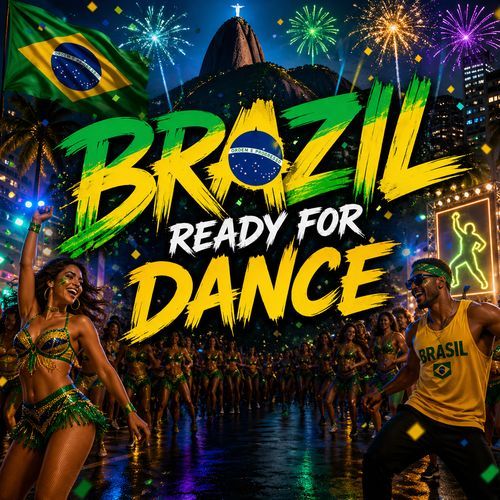 Brazil Ready For Dance