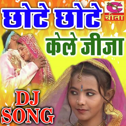 Chote Chote Kale Jija (Haryanvi DJ Song)