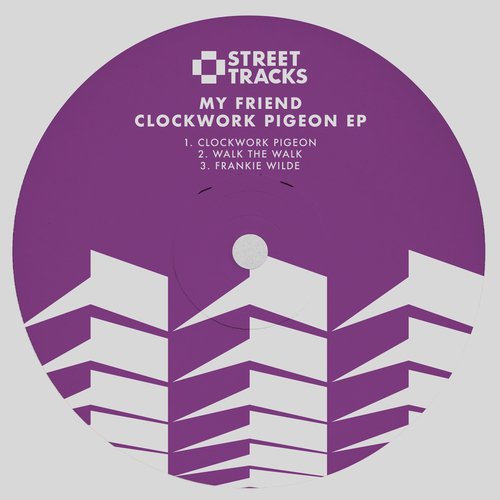 Clockwork Pigeon EP