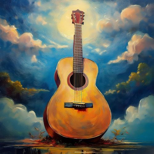 Cuerdas De Guitarra: Viajes Melódicos Desenchufados