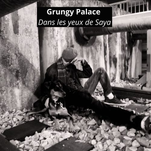 Page blanche cover art