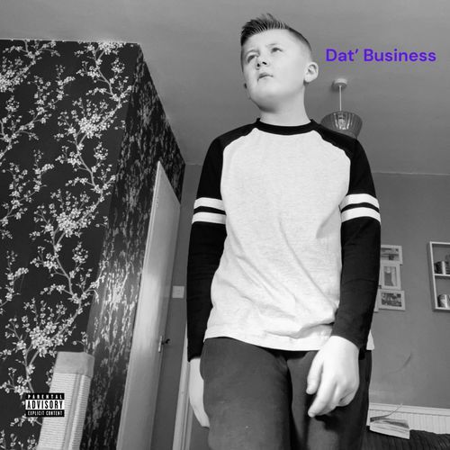 Dat' Business cover art