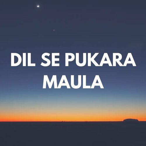 Dil Se Pukara Maula