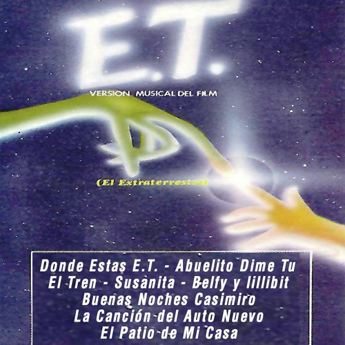 Los Pequeñecos cover art