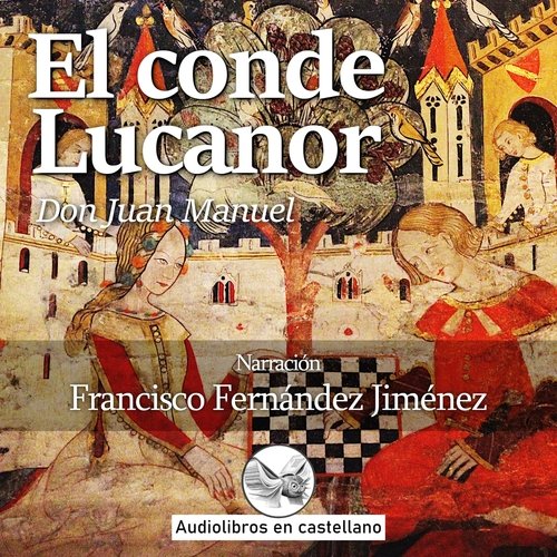 Lo Que Sucedió a un Halcón Sacre del Infante Don Manuel Con un Águila y una Garza cover art