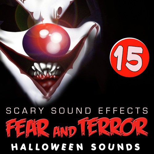 Fear and Terror. 15 Scary Sound Effects. Halloween Sounds_poster_image