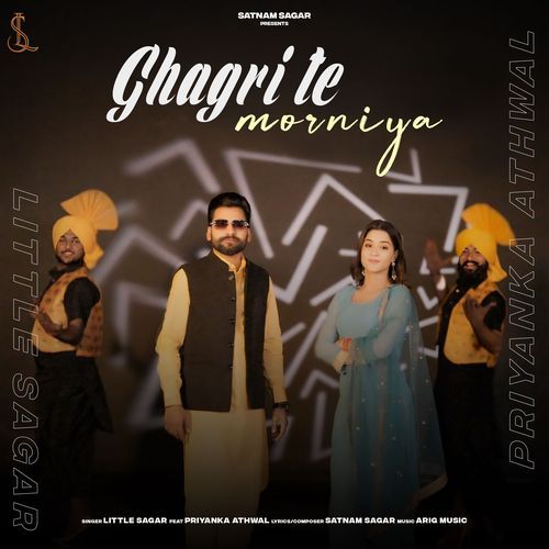 Ghagri Te Morniya