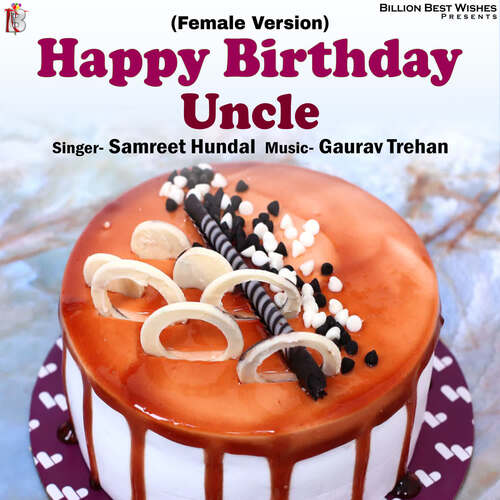 Happy Birthday Uncle (Female Version)