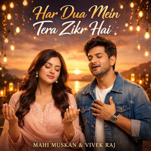 Har dua mein tera zikr hai
