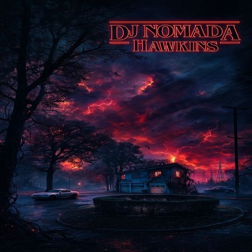 Hawkins (LoFi) cover art