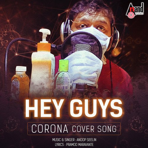 Hey Guys - Corona (Cover Song)