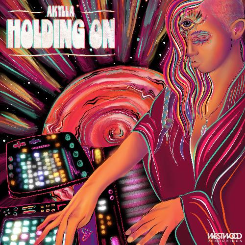 Holding On_poster_image