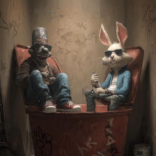 Hooliganism cover art