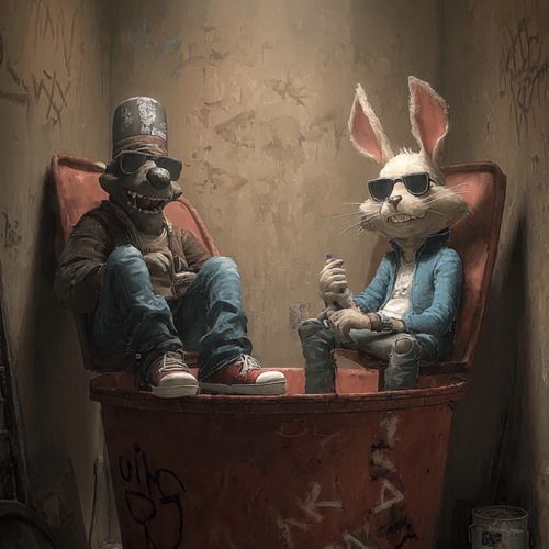Hooliganism cover art