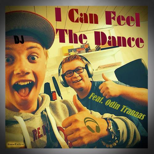 I Can Feel The Dance (feat. Odin Tranaas) cover art