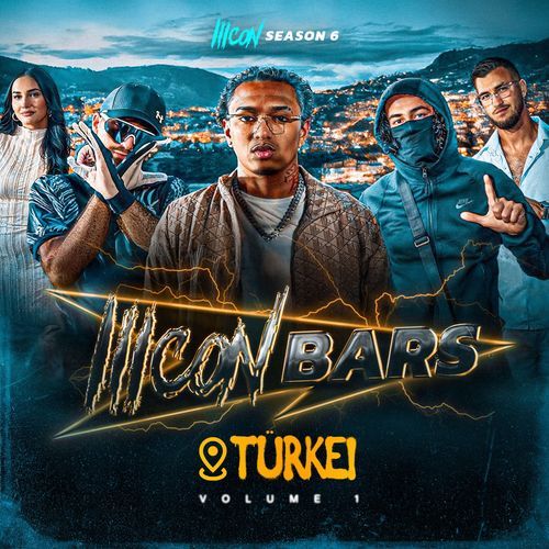 ICON BARS - Türkei - Vol.1
