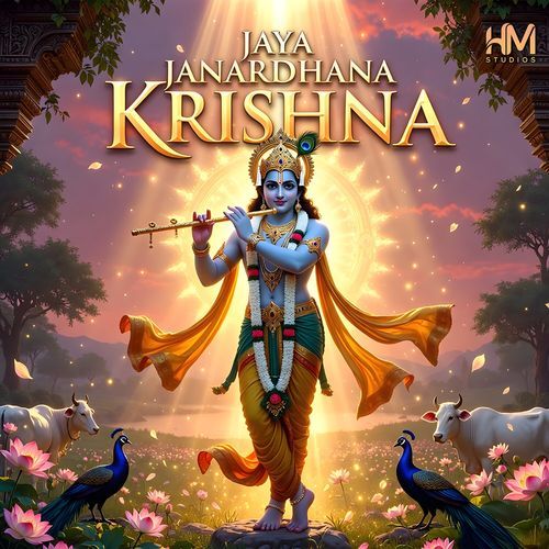 Jaya Janardhana Krishna