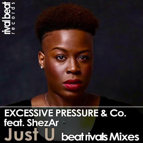 Just U (Beat Rivals Remix Radio Edit) cover art