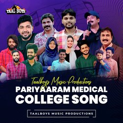 Kaalanjgal Batch Song (From &quot;Pariyaaram Medical Collage Song&quot;)-BgA4Ajl7f1Y