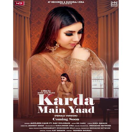 Karda Mai Yaad Female Version