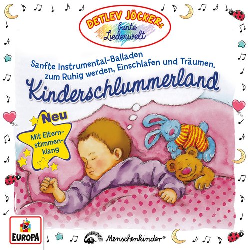 Ich kenn ein kleines Mondgesicht (Instrumentalversion) cover art