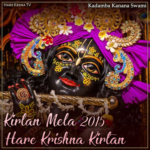 Kirtan Mela 2015 Hare Krishna Kirtan (Live)