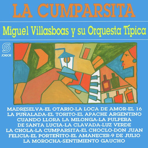 Miguel Villasboas y Su Orquesta Típica