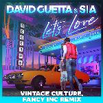Let's Love (feat. Sia) (Vintage Culture, Fancy Inc Remix)