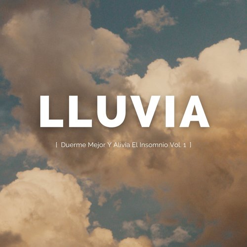 Lluvia Y Truenos cover art