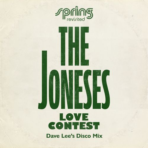 Love Contest (Dave Lee's Disco Mix)